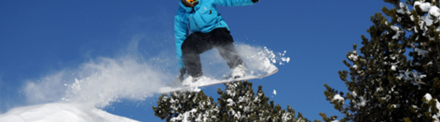 Snowboard